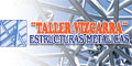 TALLER VIZCARRA, ESTRUCTURAS METALICAS logo