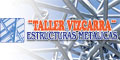 TALLER VIZCARRA, ESTRUCTURAS METALICAS