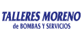 TALLERES MORENO DE BOMBAS Y SERVICIOS logo