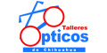 Talleres Opticos De Chihuahua logo