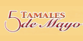 Tamales 5 De Mayo logo