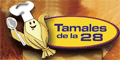 Tamales De La 28 logo
