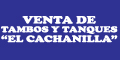 Tambos Y Tanques El Cachanilla logo