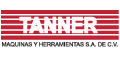 TANNER MAQUINAS Y HERRAMIENTAS SA DE CV logo