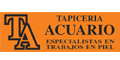 TAPICERIA ACUARIO logo