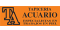 TAPICERIA ACUARIO