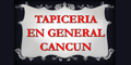 Tapiceria En General Cancun logo