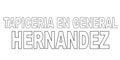 Tapiceria En General Hernandez logo