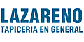 TAPICERIA EN GENERAL LAZARENO logo