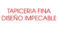 TAPICERIA FINA DISEÑO IMPECABLE logo
