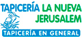 Tapiceria La Nueva Jerusalem logo