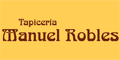 TAPICERIA MANUEL ROBLES logo