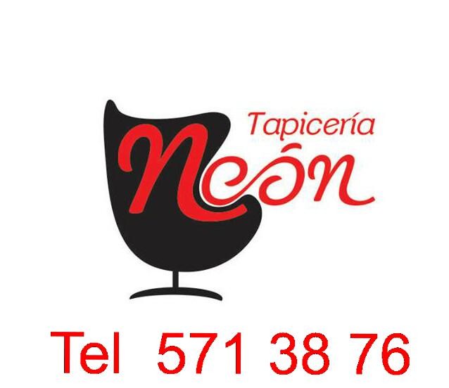 Tapicería Neón