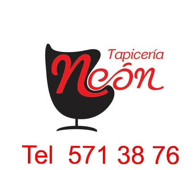 Tapicería Neón logo