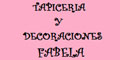 Tapiceria Y Decoraciones Fabela logo