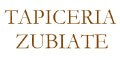 Tapiceria Zubiate logo