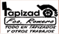 TAPIZADOS FCO ROMERO logo