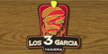 TAQUERIA LOS 3 GARCIA logo