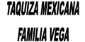 Taquiza Mexicana Familia Vega logo