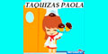 Taquizas Paola logo