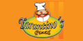 TARANTINO'S PIZZA logo
