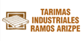 Tarimas Industriales Ramos Arizpe logo
