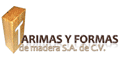 TARIMAS Y FORMAS DE MADERA SA DE CV logo