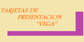 Tarjetas De Presentación Vega logo