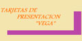 Tarjetas De Presentación Vega