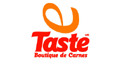 TASTE BOUTIQUE DE CARNES logo