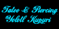 Tattoo & Piercing Yolotl Kurupi logo