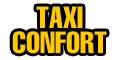 TAXI CONFORT logo
