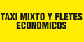 Taxi Mixto Y Fletes Económicos