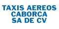 Taxis Aereos Caborca Sa De Cv logo