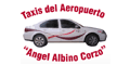 TAXIS DEL AEROPUERTO ANGEL ALBINO CORZO