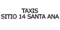 TAXIS SITIO Nº 14 SANTA ANA