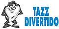TAZZ DIVERTIDO logo