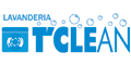 TCLEAN LAVANDERIA logo