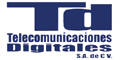 Td Telecomunicaciones Digitales, Sa De Cv logo