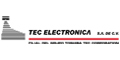 TEC ELECTRONICA S.A.  DE  C.V. logo