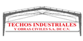 TECHOS INDUSTRIALES Y OBRAS CIVILES logo