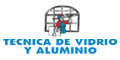 TECNICA DE VIDRIO Y ALUMINIO logo