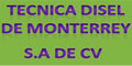 Tecnica Diesel De Monterrey Sa De Cv logo
