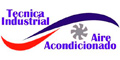 Tecnica Industrial En Aire Acondicionado logo