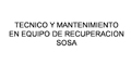 Tecnico Y Mantenimiento En Equipo De Recuperacion Sosa logo