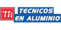 Tecnicos En Aluminio logo
