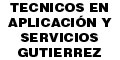 Tecnicos En Aplicacion Y Servicios Gutierrez logo