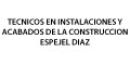 Tecnicos En Instalaciones Y Acabados De La Construccion Espejel Diaz logo