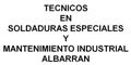 Tecnicos En Soldaduras Especiales Y Mantenimiento Industrial Albarran logo