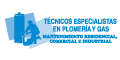 TECNICOS ESPECIALISTAS EN PLOMERIA Y GAS logo